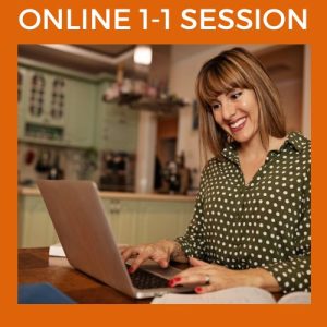 ONLINE 1-1 SESSION