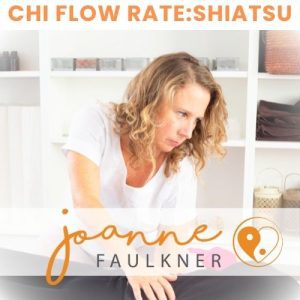 Shiatsu Treatment For Chi Flow Members