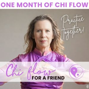 Chi Flow for a Friend (1 month)