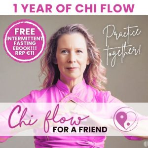 Chi Flow for a Friend (1 Year)