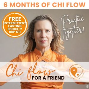 Chi Flow for a Friend (6 months)