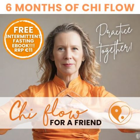 Chi Flow for a Friend (6 months) | Joanne Faulkner | Shop