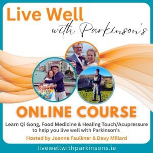 Find Your Flow: Live Well with Parkinson's (Live Online Course)