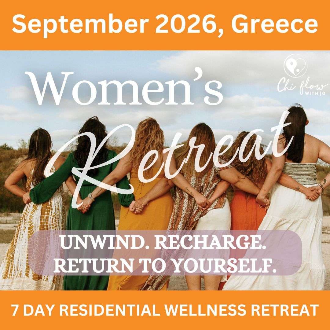 Qi gong retreat in Greece