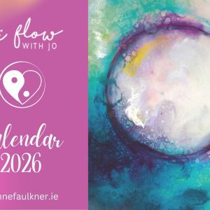 2026 Chi Flow Calendar