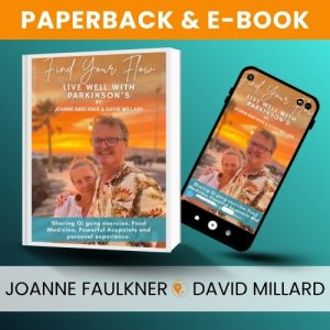 Find Your Flow : Live Well with Parkinson's